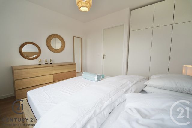 Appartement F3 à louer - 3 pièces - 63.4 m2 - SERRIS - 77 - ILE-DE-FRANCE - Century 21 Immobilier Val D'Europe