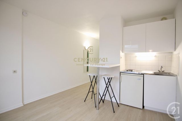 Appartement F1 à louer - 1 pièce - 18.55 m2 - BUSSY ST GEORGES - 77 - ILE-DE-FRANCE - Century 21 Immobilier Val D'Europe