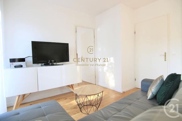 Appartement F2 à louer - 2 pièces - 36.88 m2 - MAGNY LE HONGRE - 77 - ILE-DE-FRANCE - Century 21 Immobilier Val D'Europe