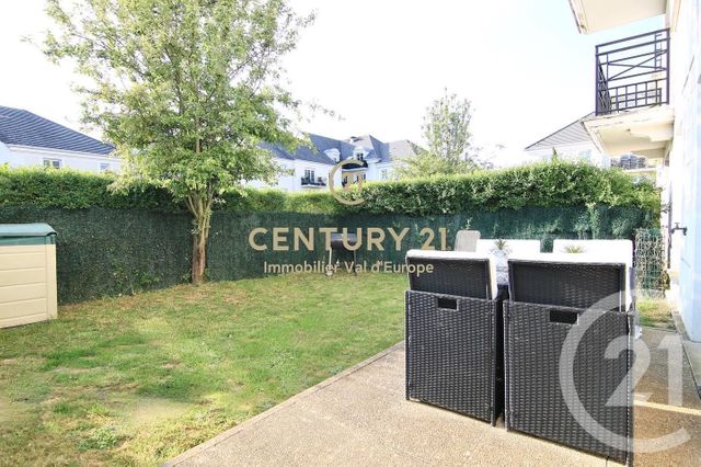 Appartement F2 à louer - 2 pièces - 36.88 m2 - MAGNY LE HONGRE - 77 - ILE-DE-FRANCE - Century 21 Immobilier Val D'Europe