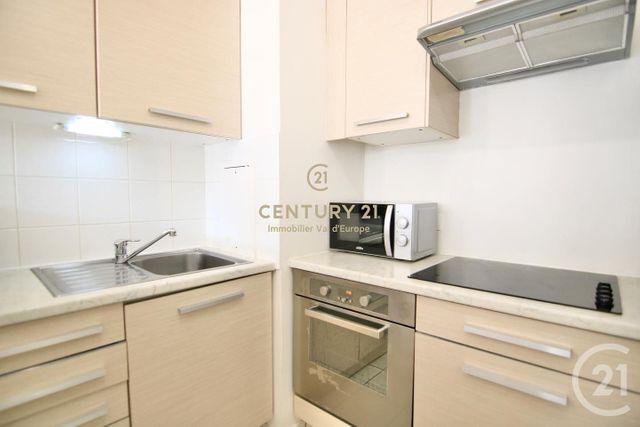 Appartement F2 à louer - 2 pièces - 36.88 m2 - MAGNY LE HONGRE - 77 - ILE-DE-FRANCE - Century 21 Immobilier Val D'Europe