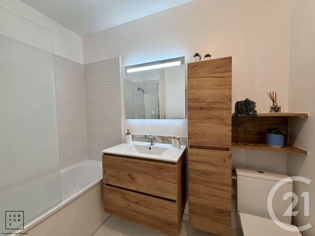 Appartement F2 à vendre - 2 pièces - 46.35 m2 - MESSY - 77 - ILE-DE-FRANCE - Century 21 Immobilier Val D'Europe