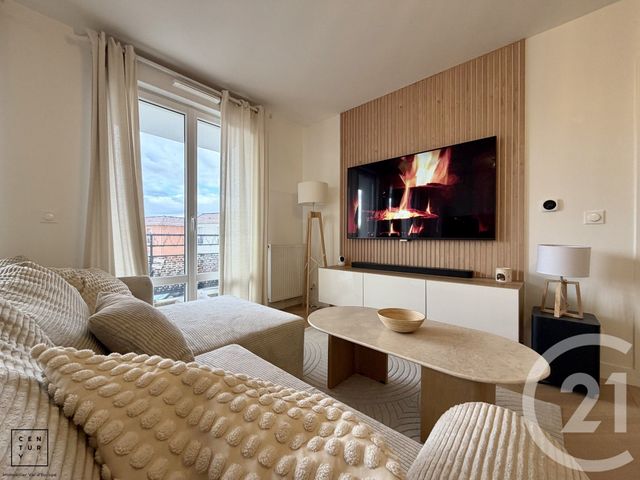 Appartement F2 à vendre - 2 pièces - 46.35 m2 - MESSY - 77 - ILE-DE-FRANCE - Century 21 Immobilier Val D'Europe