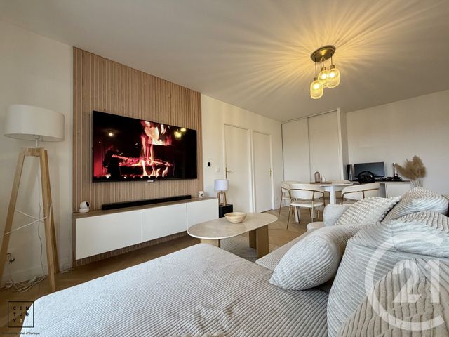 Appartement F2 à vendre - 2 pièces - 46.35 m2 - MESSY - 77 - ILE-DE-FRANCE - Century 21 Immobilier Val D'Europe