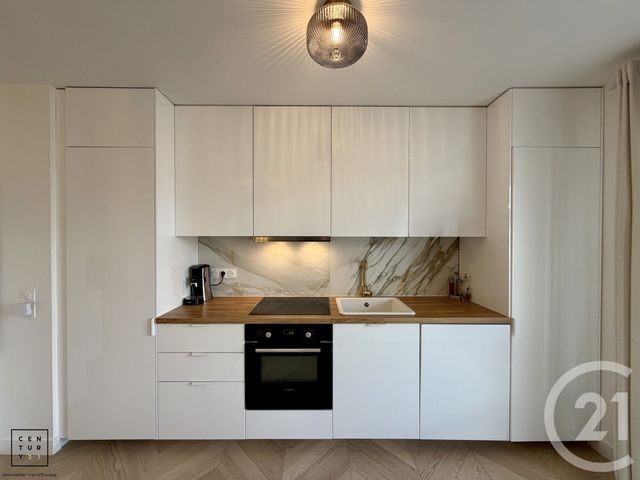 Appartement F2 à vendre - 2 pièces - 46.35 m2 - MESSY - 77 - ILE-DE-FRANCE - Century 21 Immobilier Val D'Europe