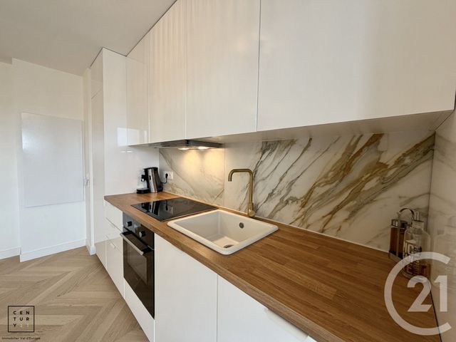 Appartement F2 à vendre - 2 pièces - 46.35 m2 - MESSY - 77 - ILE-DE-FRANCE - Century 21 Immobilier Val D'Europe