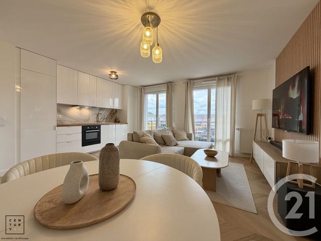 Appartement F2 à vendre - 2 pièces - 46.35 m2 - MESSY - 77 - ILE-DE-FRANCE - Century 21 Immobilier Val D'Europe