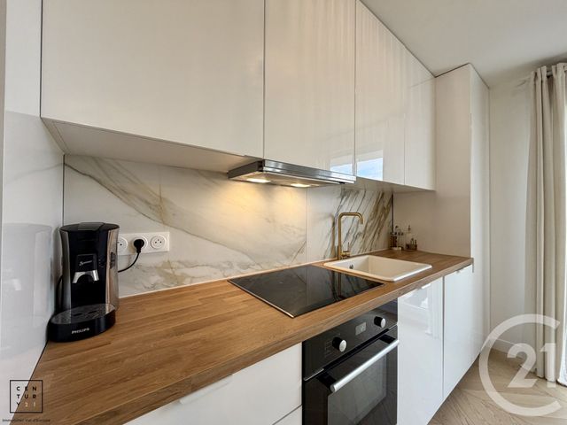 Appartement F2 à vendre - 2 pièces - 46.35 m2 - MESSY - 77 - ILE-DE-FRANCE - Century 21 Immobilier Val D'Europe