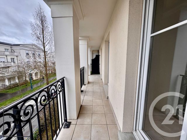 Appartement à louer - 2 pièces - 38.38 m2 - SERRIS - 77 - ILE-DE-FRANCE - Century 21 Immobilier Val D'Europe