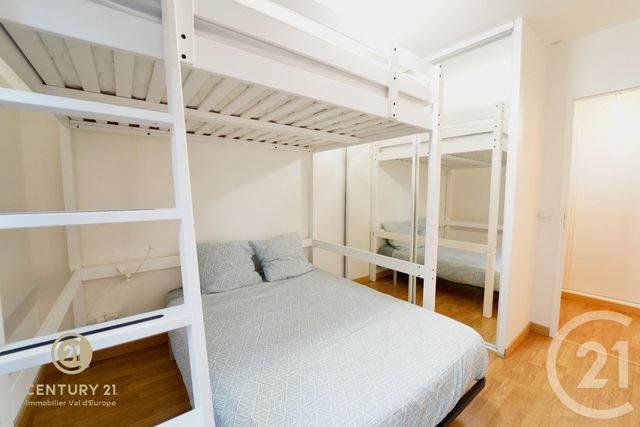 Appartement F2 à louer - 3 pièces - 64.25 m2 - MONTEVRAIN - 77 - ILE-DE-FRANCE - Century 21 Immobilier Val D'Europe