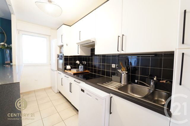 Appartement F2 à louer - 3 pièces - 64.25 m2 - MONTEVRAIN - 77 - ILE-DE-FRANCE - Century 21 Immobilier Val D'Europe