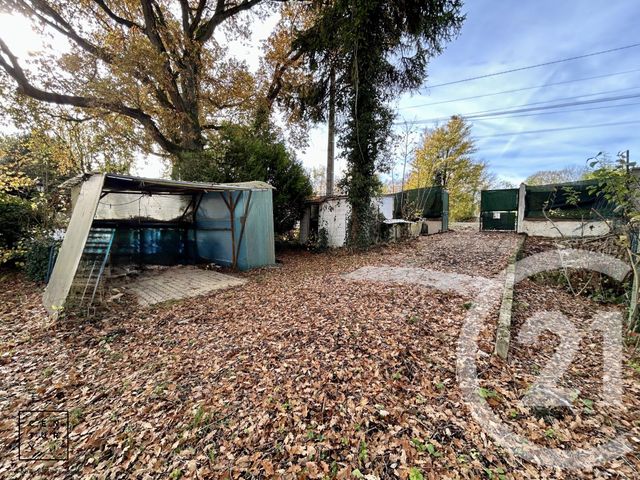 terrain à vendre - 923.0 m2 - CHALIFERT - 77 - ILE-DE-FRANCE - Century 21 Immobilier Val D'Europe