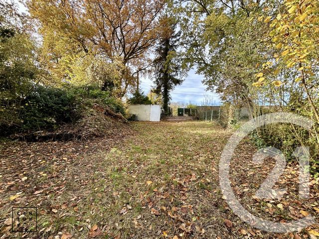 terrain à vendre - 923.0 m2 - CHALIFERT - 77 - ILE-DE-FRANCE - Century 21 Immobilier Val D'Europe