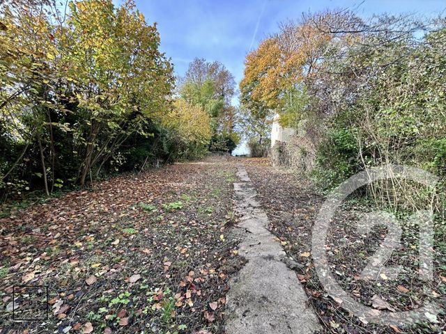 terrain à vendre - 923.0 m2 - CHALIFERT - 77 - ILE-DE-FRANCE - Century 21 Immobilier Val D'Europe