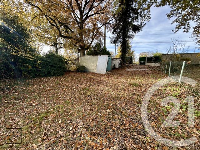 terrain à vendre - 923.0 m2 - CHALIFERT - 77 - ILE-DE-FRANCE - Century 21 Immobilier Val D'Europe