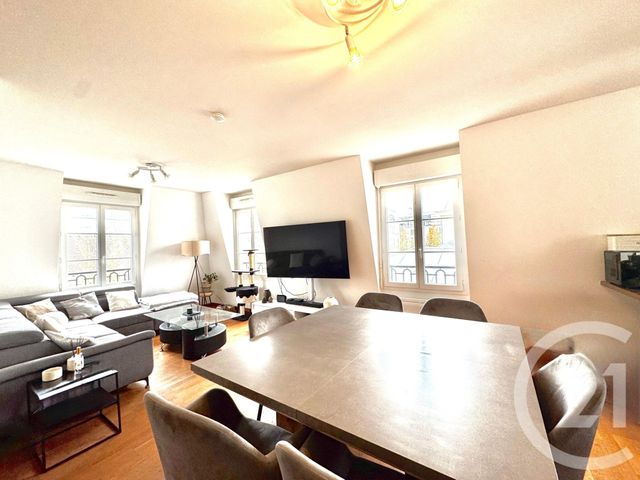 Appartement F3 à louer SERRIS