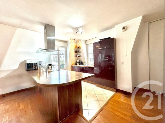 Appartement F3 à louer - 3 pièces - 65.0 m2 - SERRIS - 77 - ILE-DE-FRANCE - Century 21 Immobilier Val D'Europe