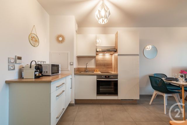 Appartement F1 à vendre - 1 pièce - 35.6 m2 - MONTEVRAIN - 77 - ILE-DE-FRANCE - Century 21 Immobilier Val D'Europe