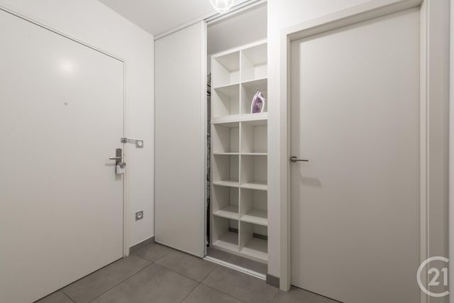 Appartement F1 à vendre - 1 pièce - 35.6 m2 - MONTEVRAIN - 77 - ILE-DE-FRANCE - Century 21 Immobilier Val D'Europe