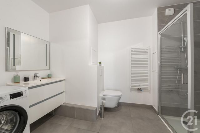 Appartement F1 à vendre - 1 pièce - 35.6 m2 - MONTEVRAIN - 77 - ILE-DE-FRANCE - Century 21 Immobilier Val D'Europe