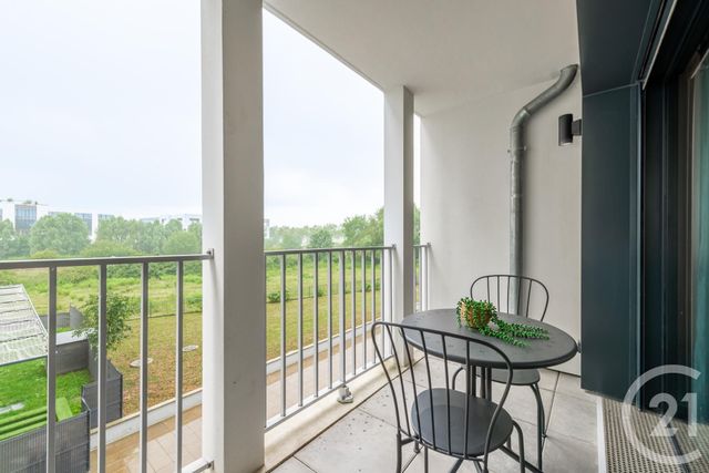 Appartement F1 à vendre - 1 pièce - 35.6 m2 - MONTEVRAIN - 77 - ILE-DE-FRANCE - Century 21 Immobilier Val D'Europe