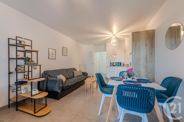 Appartement F1 à vendre - 1 pièce - 35.6 m2 - MONTEVRAIN - 77 - ILE-DE-FRANCE - Century 21 Immobilier Val D'Europe