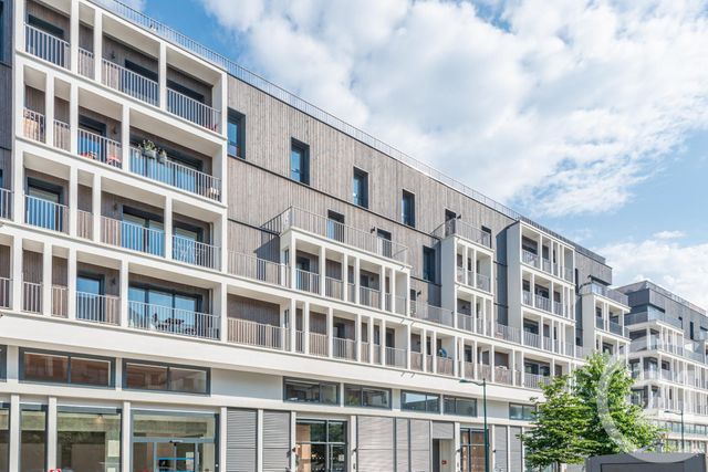 Appartement F1 à vendre - 1 pièce - 35.6 m2 - MONTEVRAIN - 77 - ILE-DE-FRANCE - Century 21 Immobilier Val D'Europe