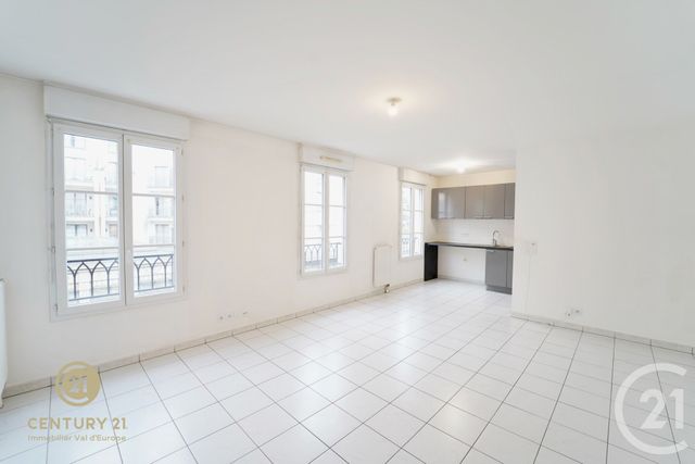 appartement - CHESSY - 77