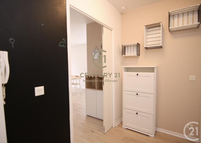 Appartement F2 à louer - 2 pièces - 45.95 m2 - SERRIS - 77 - ILE-DE-FRANCE - Century 21 Immobilier Val D'Europe