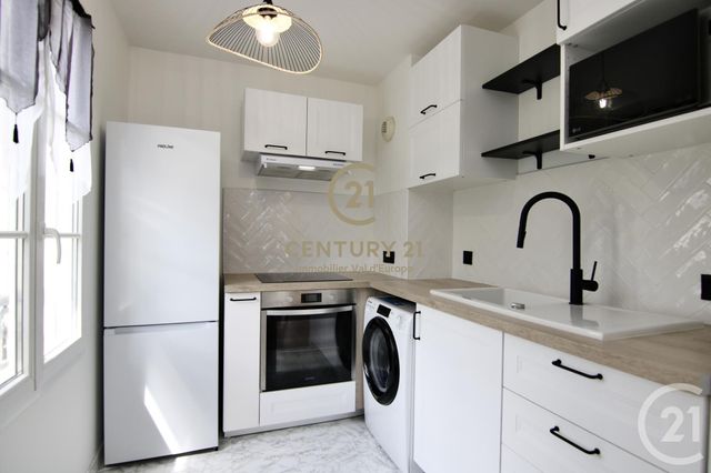 Appartement F2 à louer - 2 pièces - 45.95 m2 - SERRIS - 77 - ILE-DE-FRANCE - Century 21 Immobilier Val D'Europe