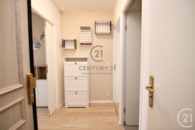 Appartement F2 à louer - 2 pièces - 45.95 m2 - SERRIS - 77 - ILE-DE-FRANCE - Century 21 Immobilier Val D'Europe
