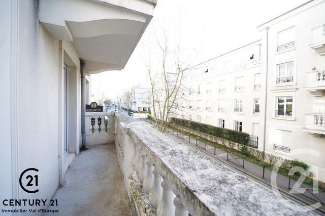 appartement - SERRIS - 77