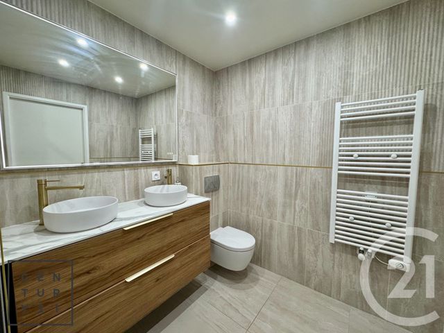 Appartement F4 à louer - 4 pièces - 85.1 m2 - SERRIS - 77 - ILE-DE-FRANCE - Century 21 Immobilier Val D'Europe