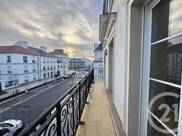 Appartement F4 à louer - 4 pièces - 85.1 m2 - SERRIS - 77 - ILE-DE-FRANCE - Century 21 Immobilier Val D'Europe