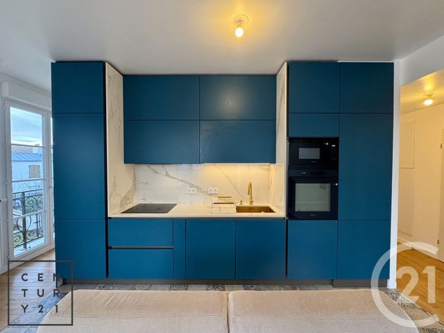 Appartement F4 à louer - 4 pièces - 85.1 m2 - SERRIS - 77 - ILE-DE-FRANCE - Century 21 Immobilier Val D'Europe