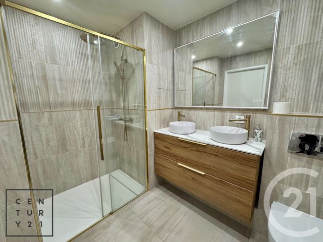 Appartement F4 à louer - 4 pièces - 85.1 m2 - SERRIS - 77 - ILE-DE-FRANCE - Century 21 Immobilier Val D'Europe