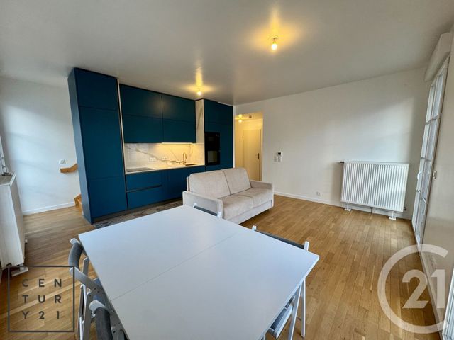 Appartement F4 à louer - 4 pièces - 85.1 m2 - SERRIS - 77 - ILE-DE-FRANCE - Century 21 Immobilier Val D'Europe