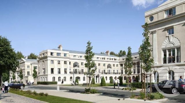 Appartement F2 à louer - 2 pièces - 47.87 m2 - SERRIS - 77 - ILE-DE-FRANCE - Century 21 Immobilier Val D'Europe