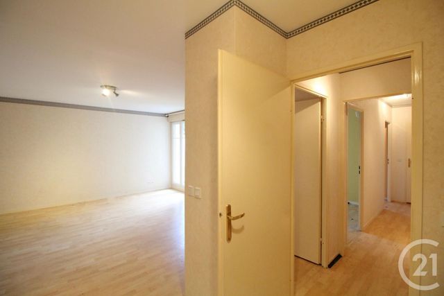 Appartement F3 à louer - 3 pièces - 57.45 m2 - CHESSY - 77 - ILE-DE-FRANCE - Century 21 Immobilier Val D'Europe