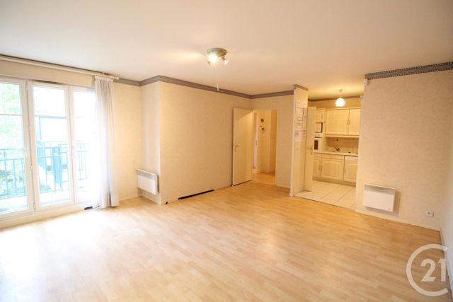 Appartement F3 à louer - 3 pièces - 57.45 m2 - CHESSY - 77 - ILE-DE-FRANCE - Century 21 Immobilier Val D'Europe