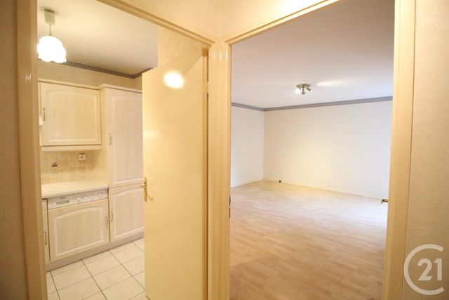 Appartement F3 à louer - 3 pièces - 57.45 m2 - CHESSY - 77 - ILE-DE-FRANCE - Century 21 Immobilier Val D'Europe