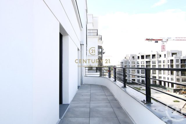 Appartement F4 à louer - 4 pièces - 74.0 m2 - CHESSY - 77 - ILE-DE-FRANCE - Century 21 Immobilier Val D'Europe