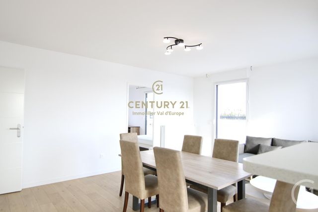 Appartement F4 à louer - 4 pièces - 74.0 m2 - CHESSY - 77 - ILE-DE-FRANCE - Century 21 Immobilier Val D'Europe