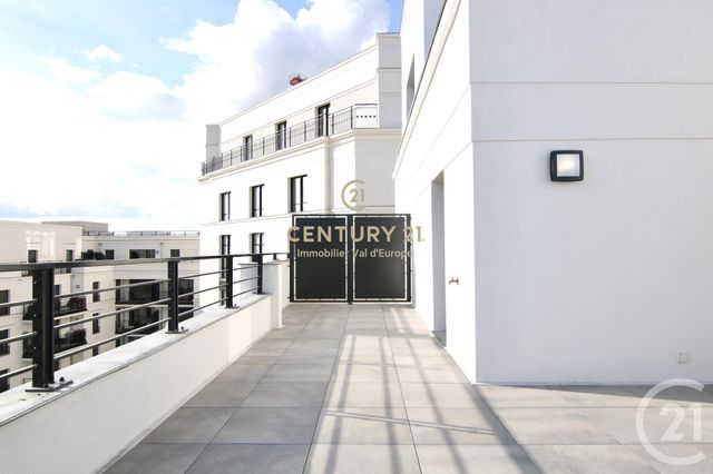 appartement - CHESSY - 77