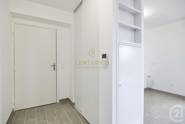 Appartement F2 à louer - 2 pièces - 41.33 m2 - MONTEVRAIN - 77 - ILE-DE-FRANCE - Century 21 Immobilier Val D'Europe