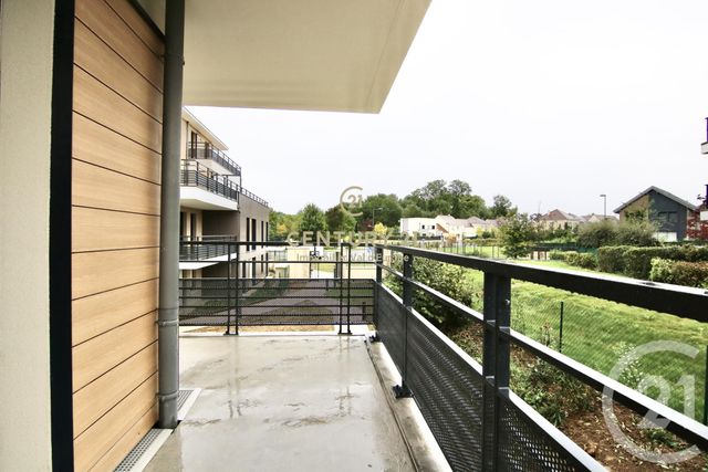 Appartement F2 à louer - 2 pièces - 41.33 m2 - MONTEVRAIN - 77 - ILE-DE-FRANCE - Century 21 Immobilier Val D'Europe