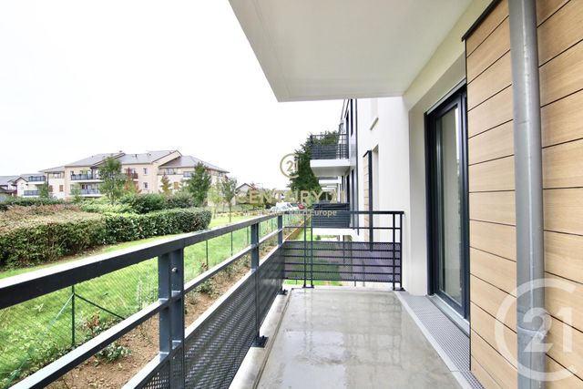 appartement - MONTEVRAIN - 77