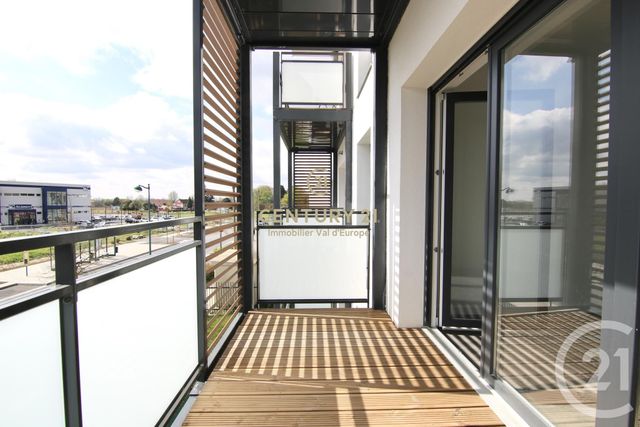 Appartement F2 à louer - 2 pièces - 44.0 m2 - SERRIS - 77 - ILE-DE-FRANCE - Century 21 Immobilier Val D'Europe