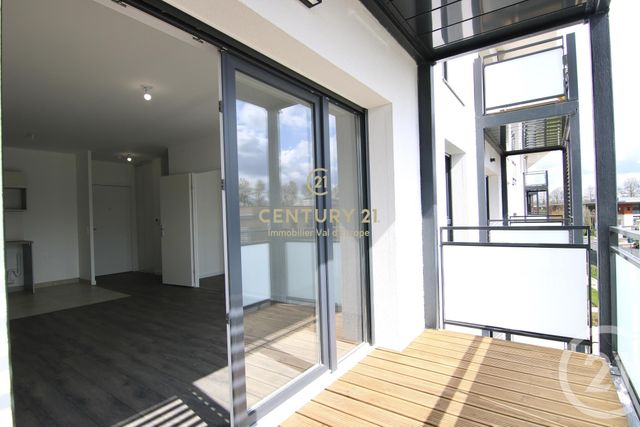 Appartement F2 à louer - 2 pièces - 44.0 m2 - SERRIS - 77 - ILE-DE-FRANCE - Century 21 Immobilier Val D'Europe