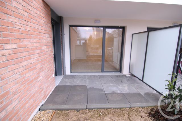 Appartement F2 à louer - 2 pièces - 43.8 m2 - NOISIEL - 77 - ILE-DE-FRANCE - Century 21 Immobilier Val D'Europe